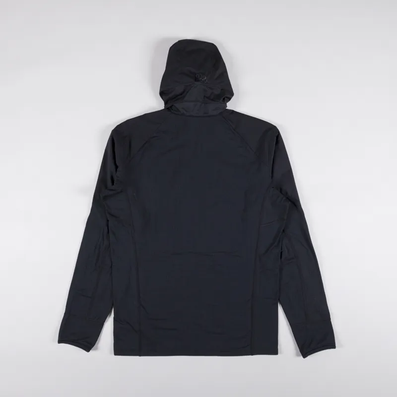 Arc'teryx Delta Hybrid Hoody Black-1