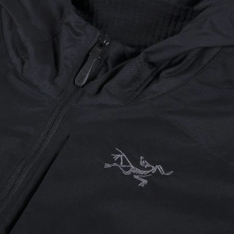 Arc'teryx Delta Hybrid Hoody Black-3