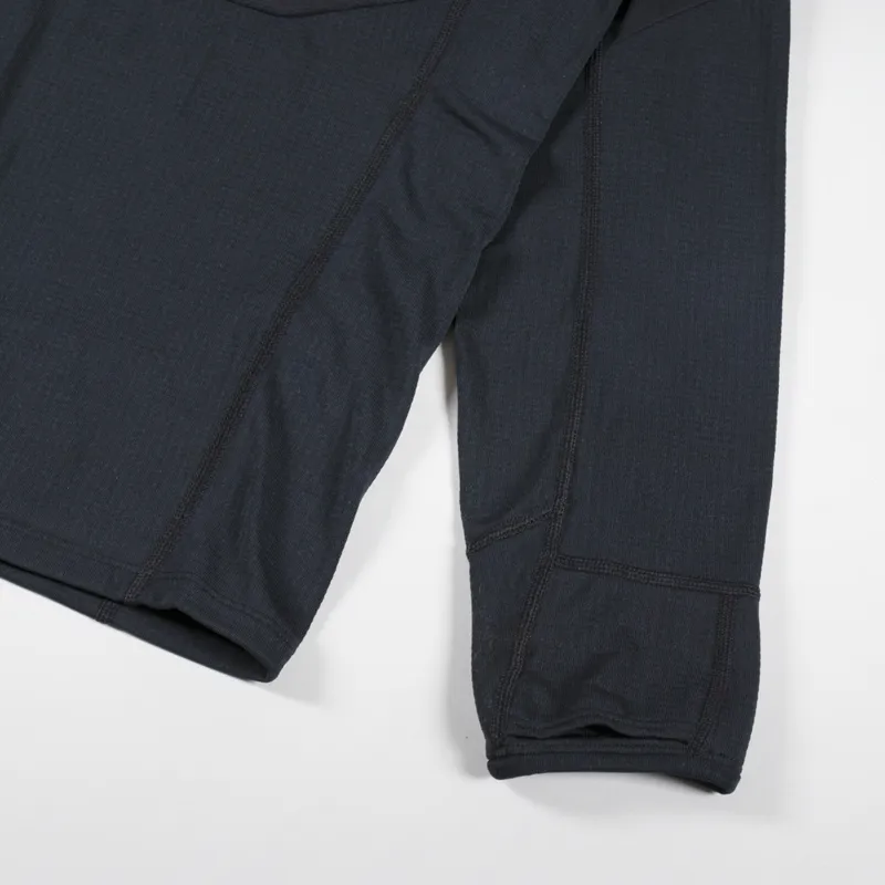 Arc'teryx Delta Hybrid Hoody Black-4