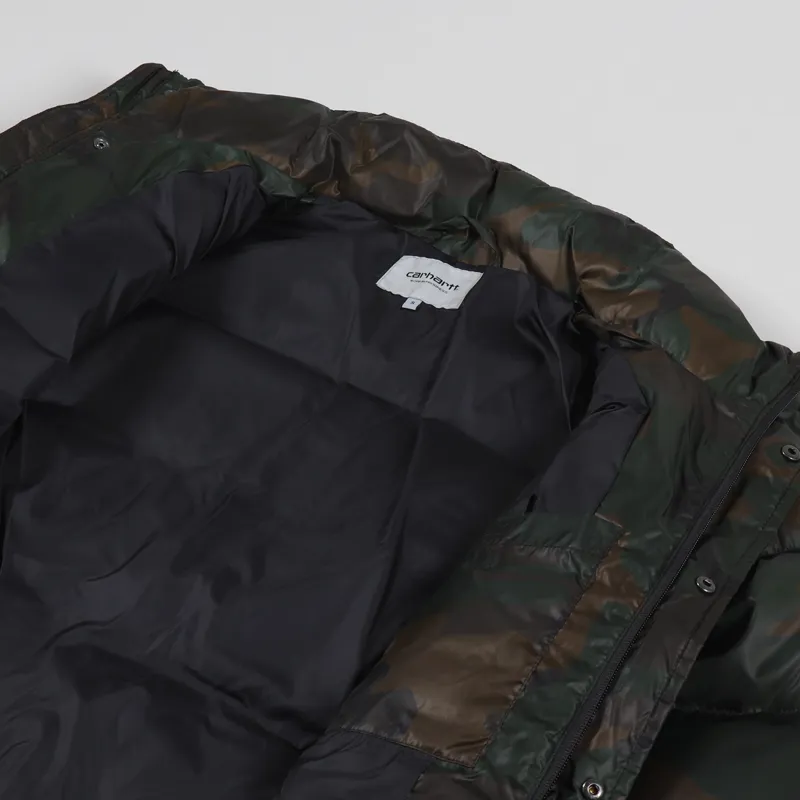 Carhartt w deming discount jacket