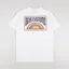 Deus Ex Machina Depot T Shirt Vintage White