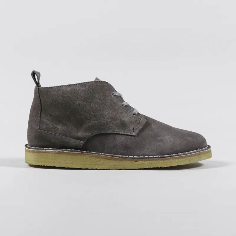 Wild Bunch Desert Boot Grey-4
