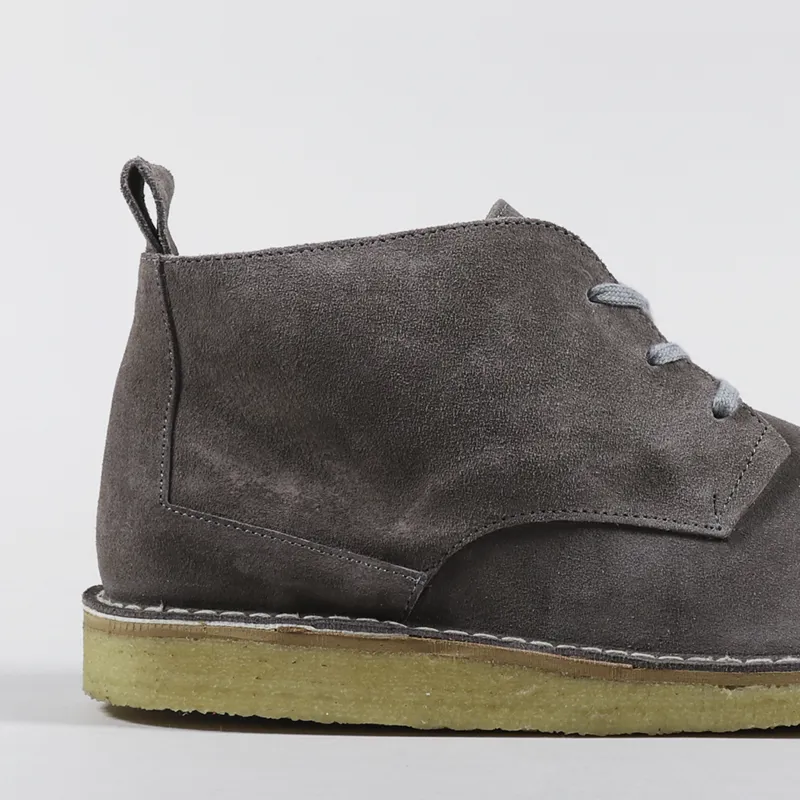 Wild Bunch Desert Boot Grey-5