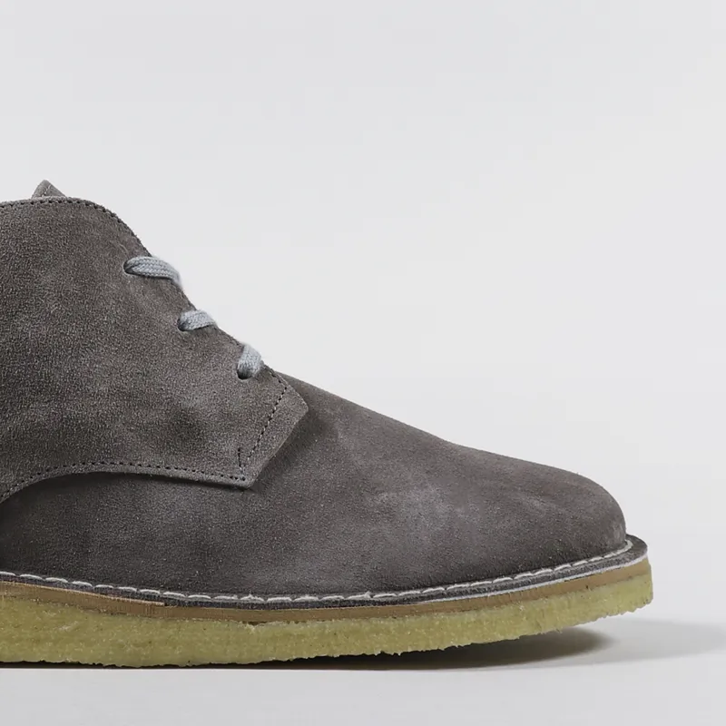 Wild Bunch Desert Boot Grey-6