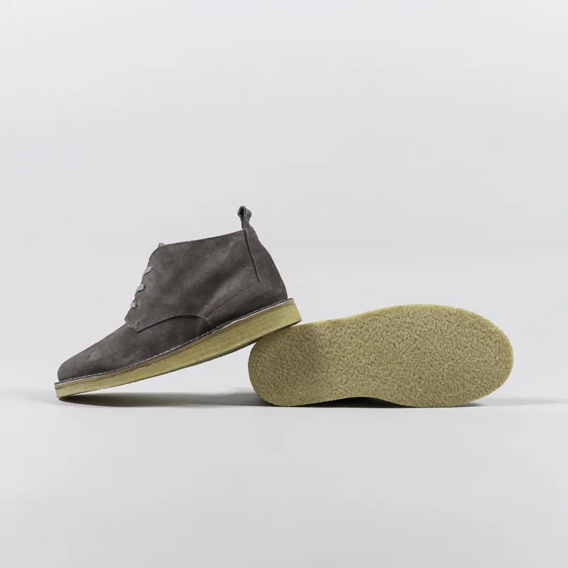 Wild Bunch Desert Boot Grey-2