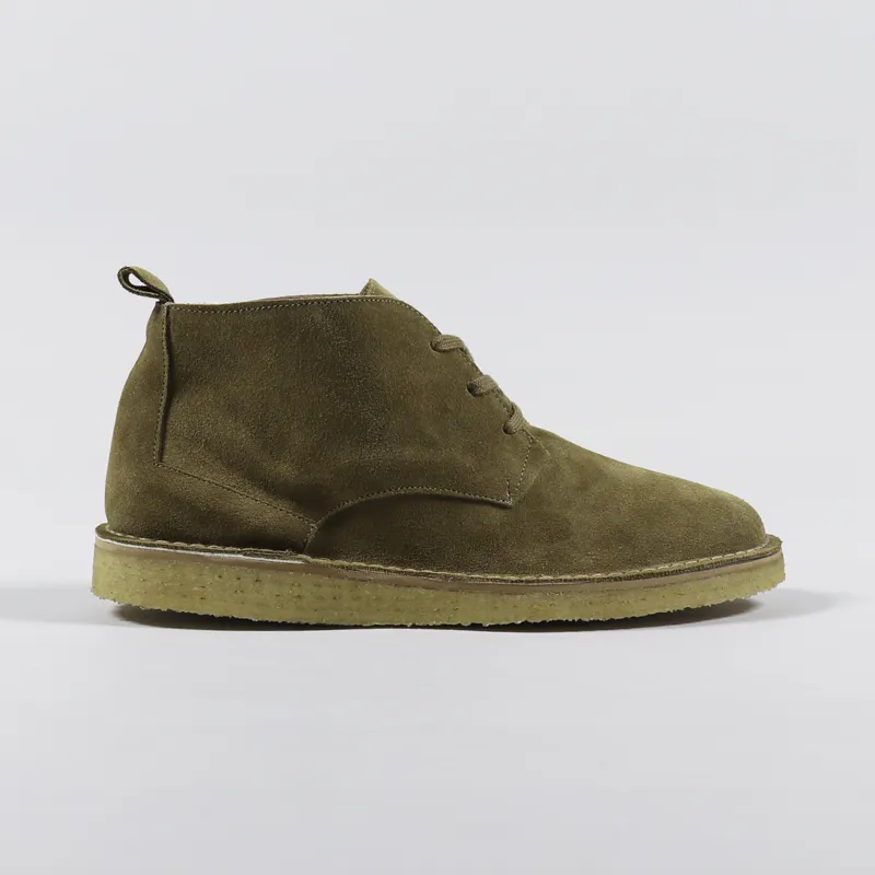 Wild Bunch Desert Boot Khaki-4