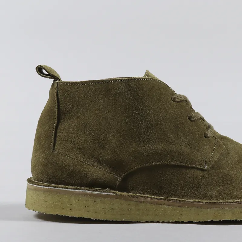 Wild Bunch Desert Boot Khaki-5