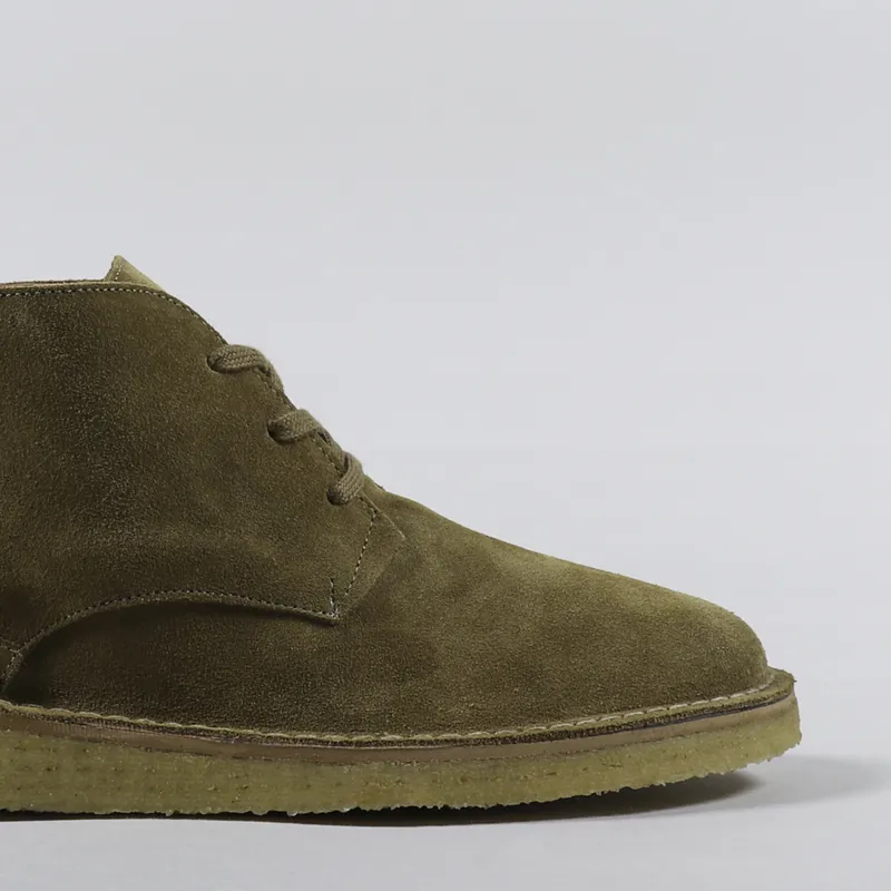 Wild Bunch Desert Boot Khaki-6