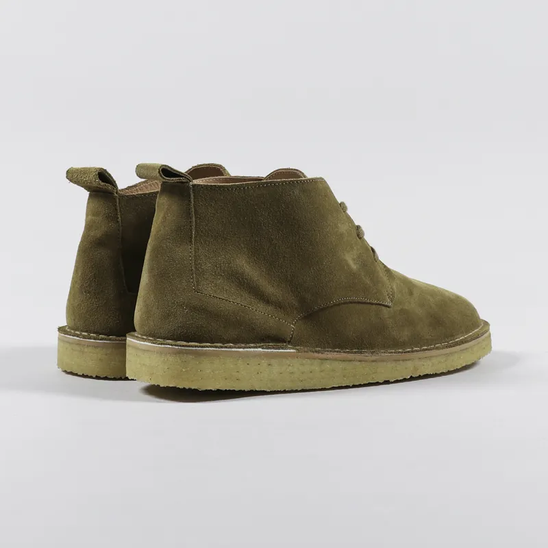 Wild Bunch Desert Boot Khaki-3
