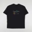 Magenta Desert T Shirt Black
