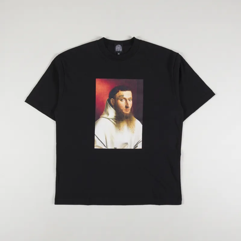 Heresy Devotion T Shirt Black