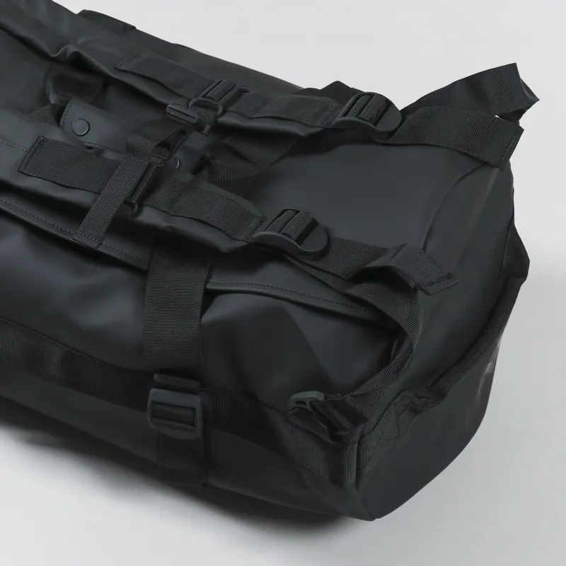 Rains Duffel Bag Black-9