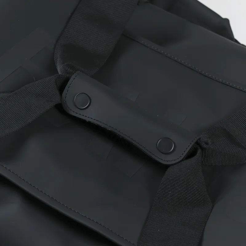 Rains Duffel Bag Black-8