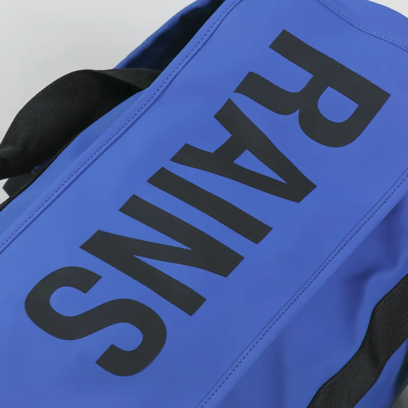 Rains Duffel Bag Small Waves-4