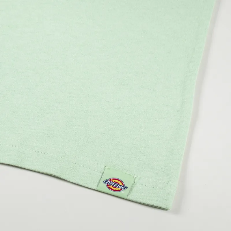 Dickies Dighton T Shirt Quiet Green-6