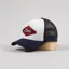 Deus Ex Machina Diamond Trucker Cap Navy