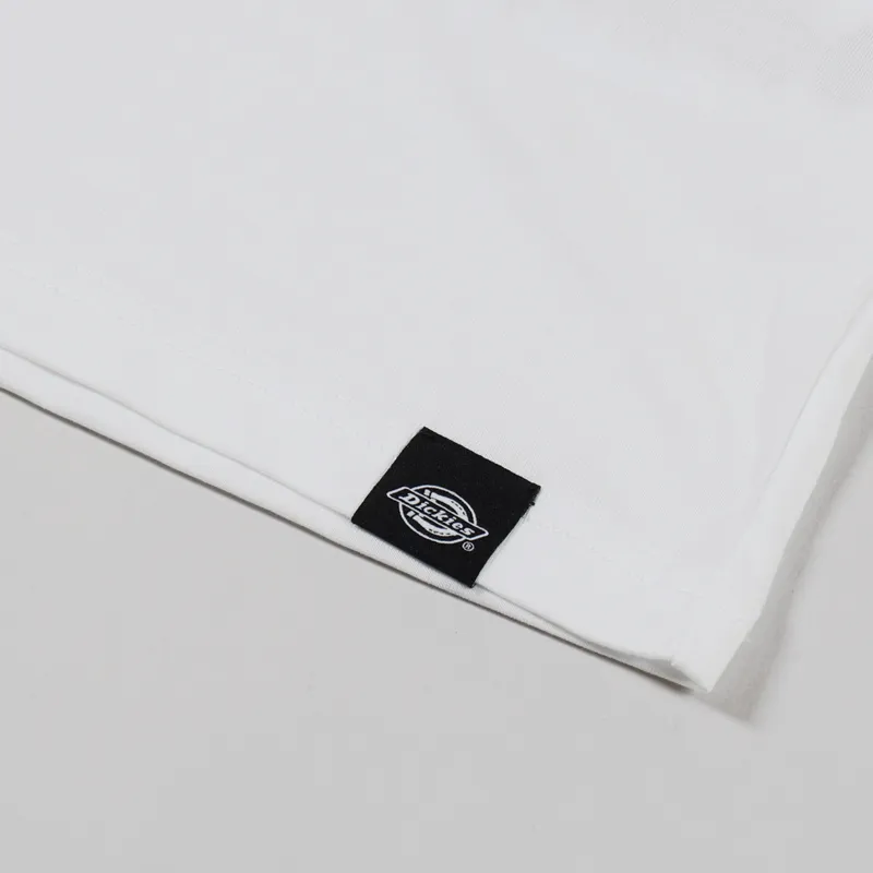 Dickies T Shirts 3 Pack White-2
