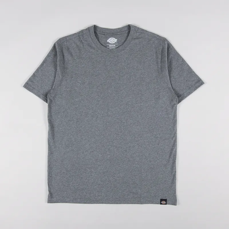 Dickies T Shirts 3 Pack Multi Colour-2