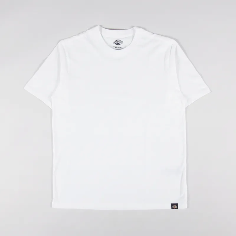 Dickies T Shirts 3 Pack Multi Colour-3