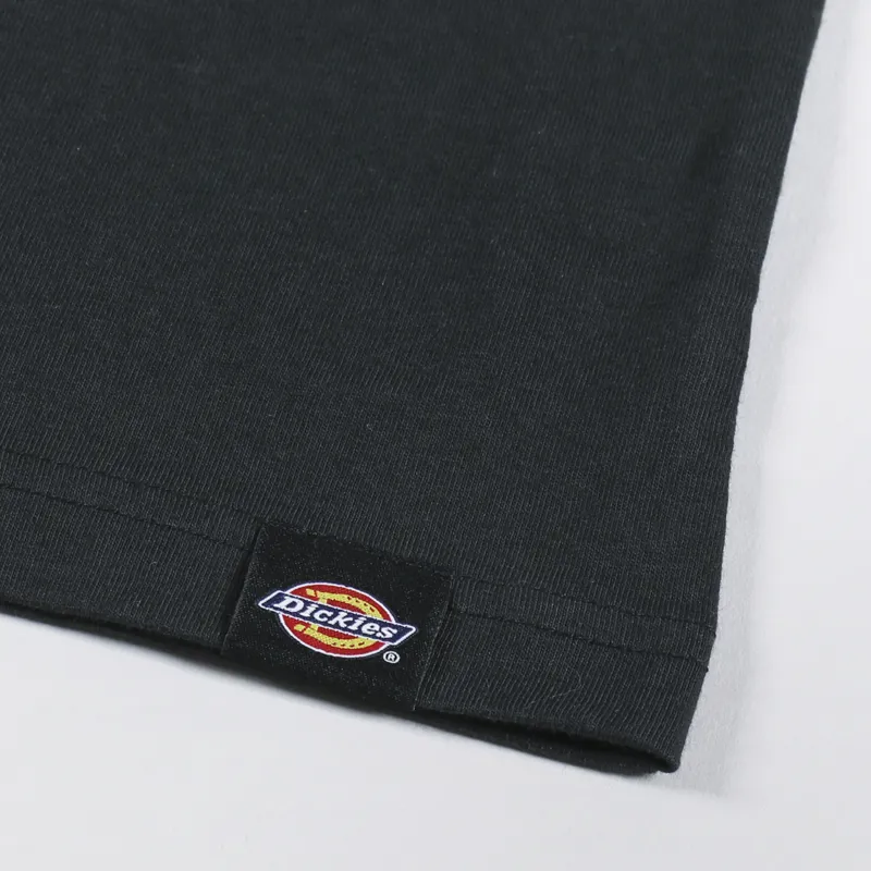 Dickies T Shirts 3 Pack Multi Colour-5