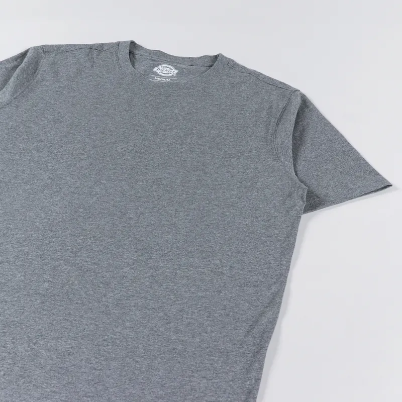 Dickies T Shirts 3 Pack Multi Colour-6