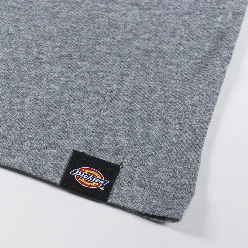 Dickies T Shirts 3 Pack Multi Colour-7