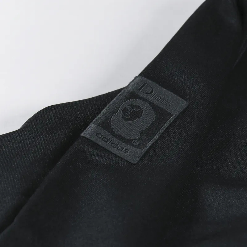 Adidas x Dime Skate Track Top Black-6