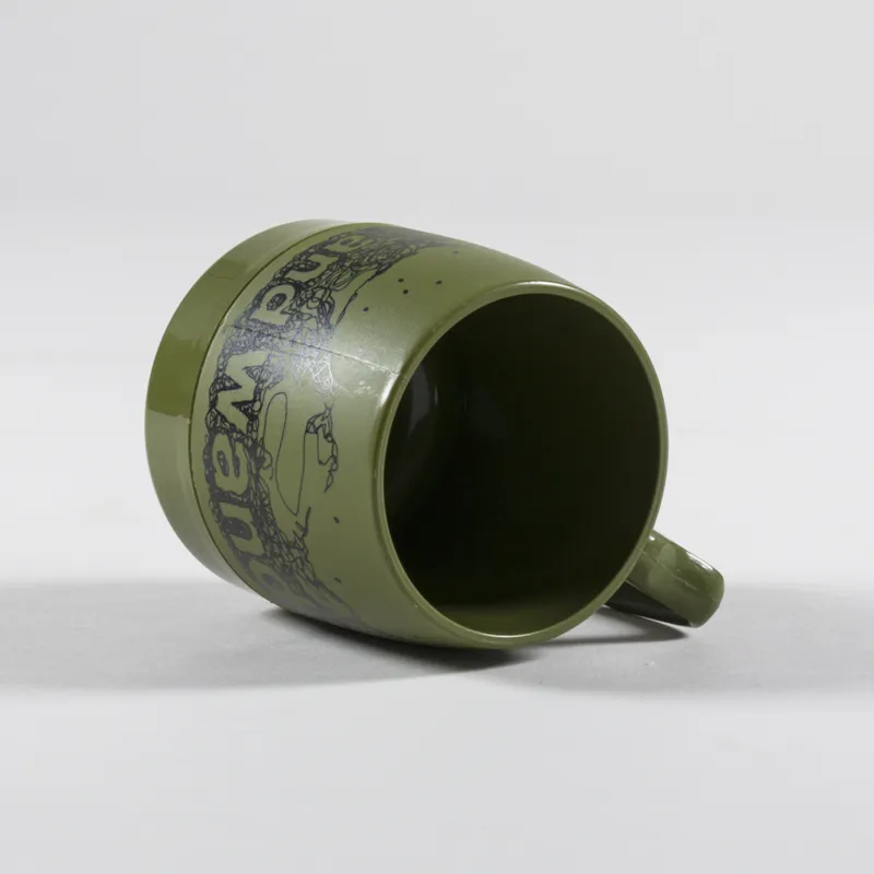 And Wander Dinex Mug Khaki-3
