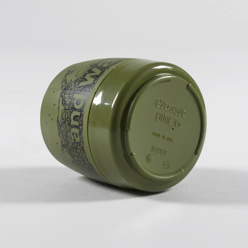 And Wander Dinex Mug Khaki-2