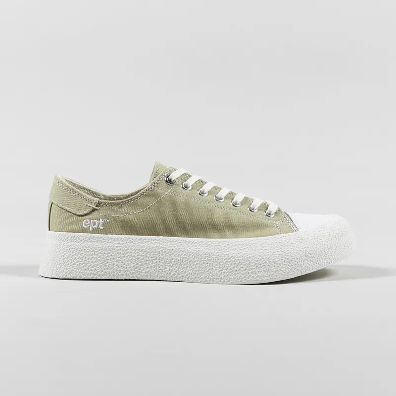 East Pacific Trade Dive Canvas Shoes Beige-4