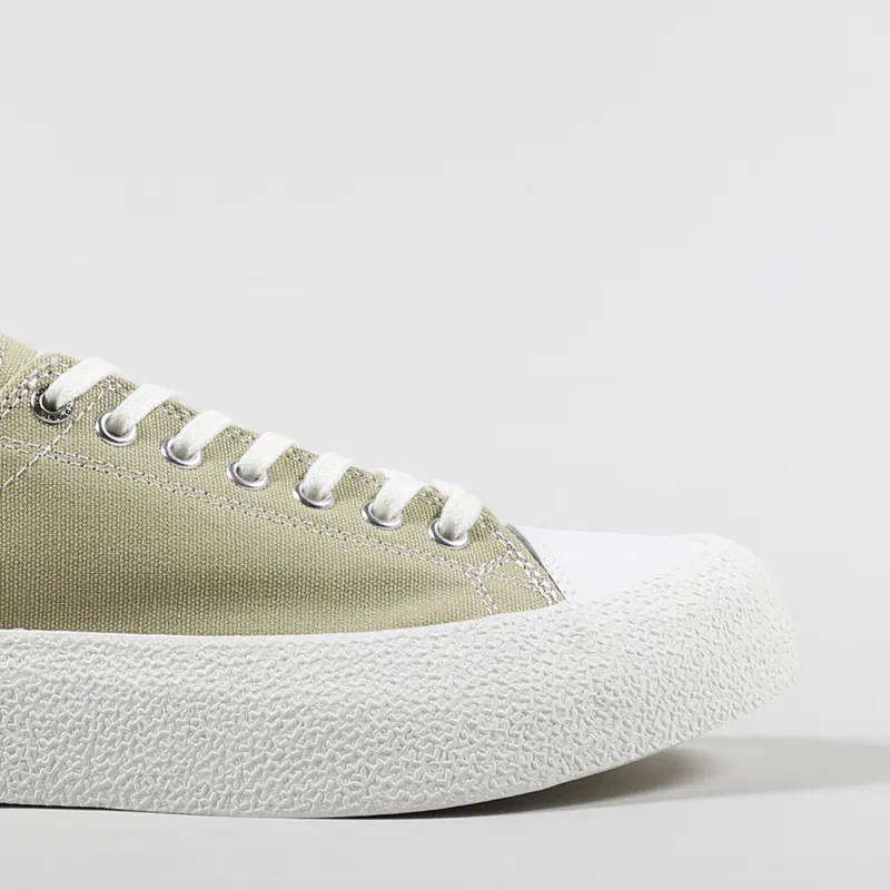 East Pacific Trade Dive Canvas Shoes Beige-6