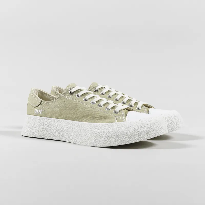 East Pacific Trade Dive Canvas Shoes Beige