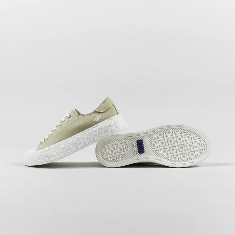 East Pacific Trade Dive Canvas Shoes Beige-2