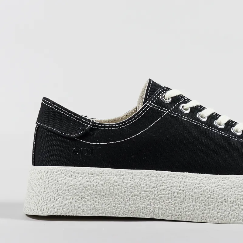 East Pacific Trade Dive Canvas Shoes Black-5