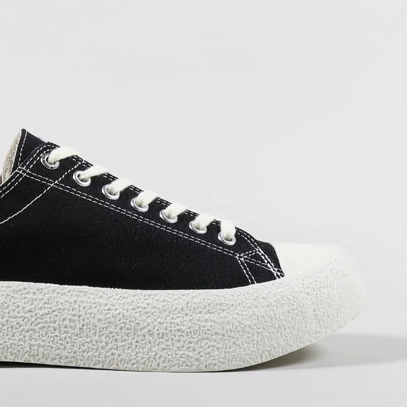 East Pacific Trade Dive Canvas Shoes Black-6