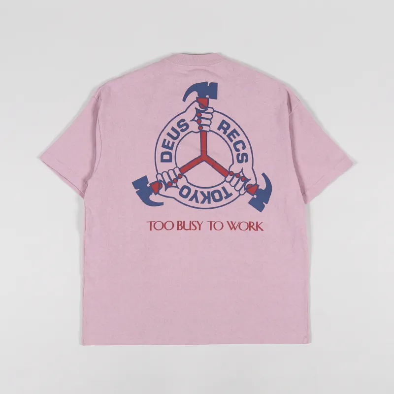 DEUS EX MACHINA PEACE OF WORK MA-1 ジャケット 【公式通販】