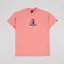 Deus Ex Machina DIY T Shirt Guava Pink