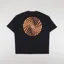 Deus Ex Machina Dizzy T Shirt Black