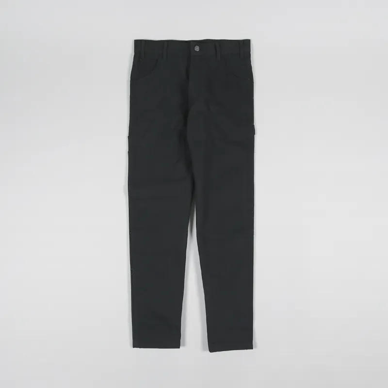 Dickies Duck Canvas Carpenter Pant Black-1
