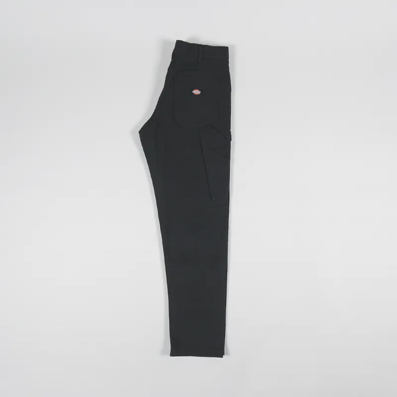 Dickies Duck Canvas Carpenter Pant Black-2
