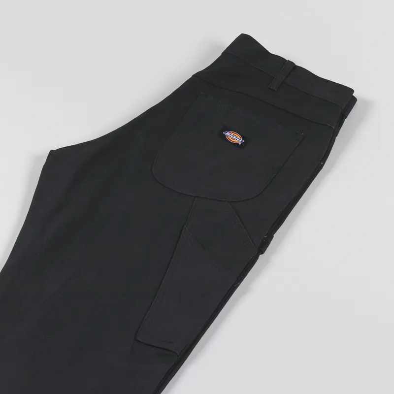 Dickies Duck Canvas Carpenter Pant Black-4