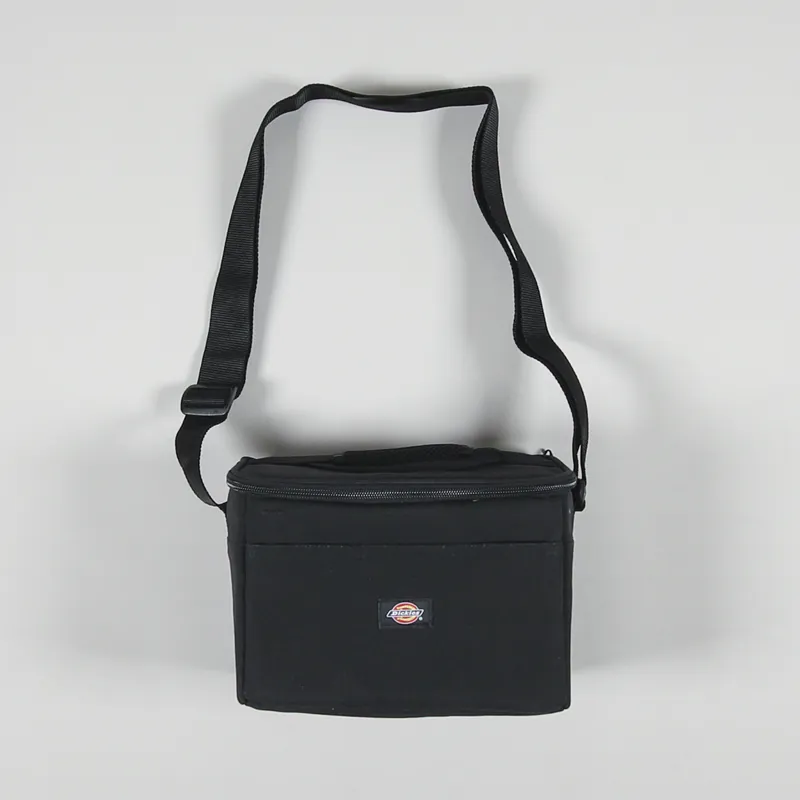 Dickies Duck Canvas Lunchbox Black