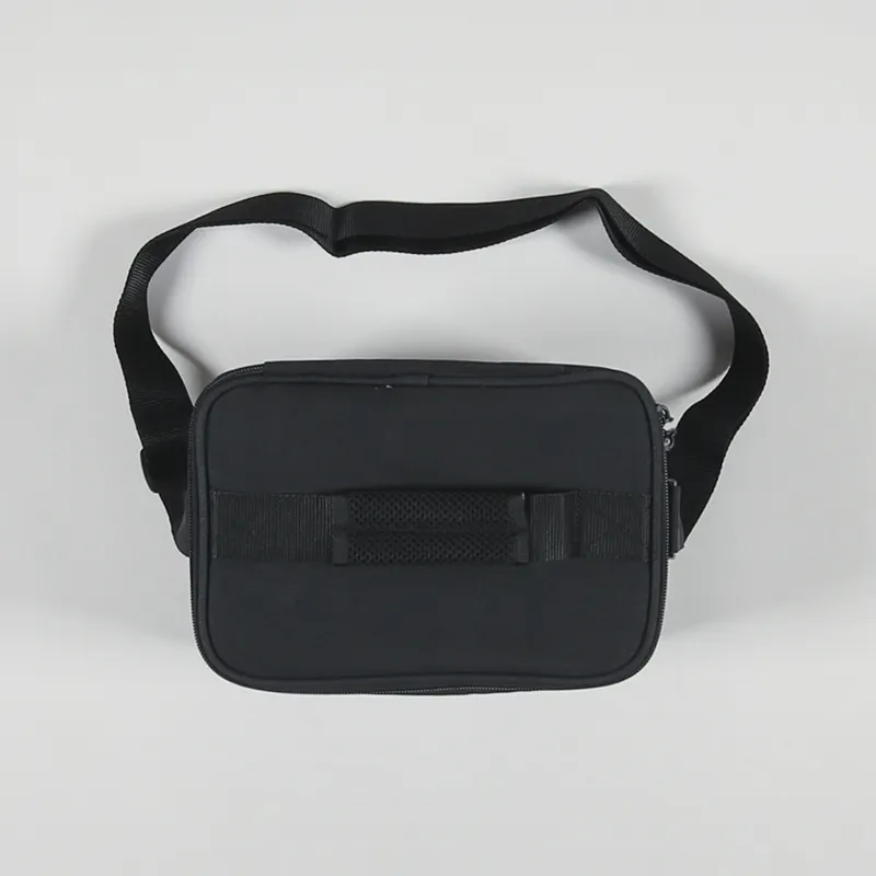 Dickies Duck Canvas Lunchbox Black-2