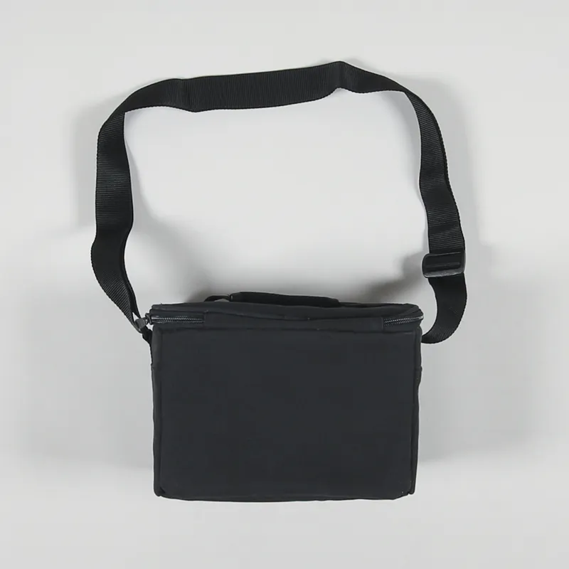 Dickies Duck Canvas Lunchbox Black-1