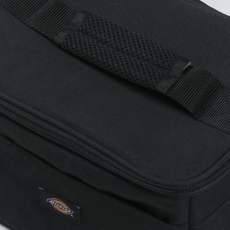 Dickies Duck Canvas Lunchbox Black-3