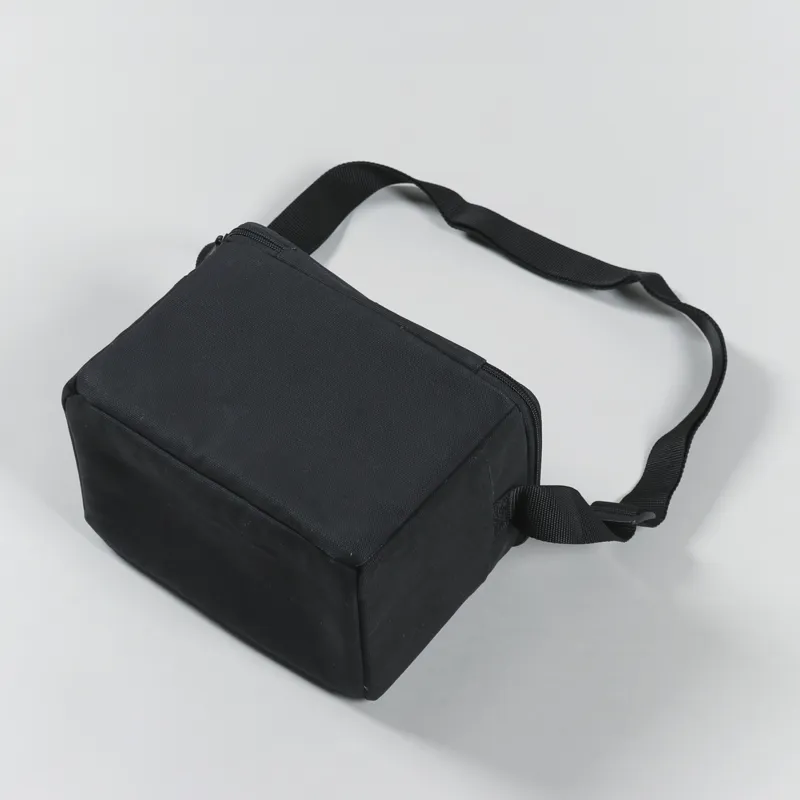 Dickies Duck Canvas Lunchbox Black-7