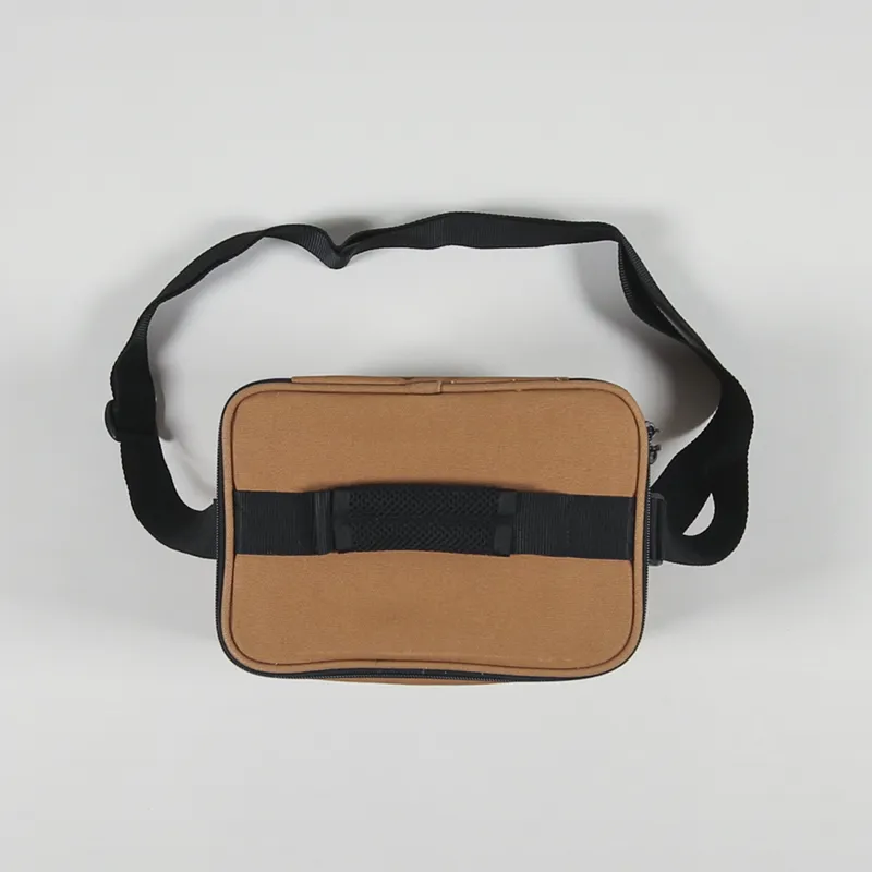 Dickies Duck Canvas Lunchbox Brown Duck-2