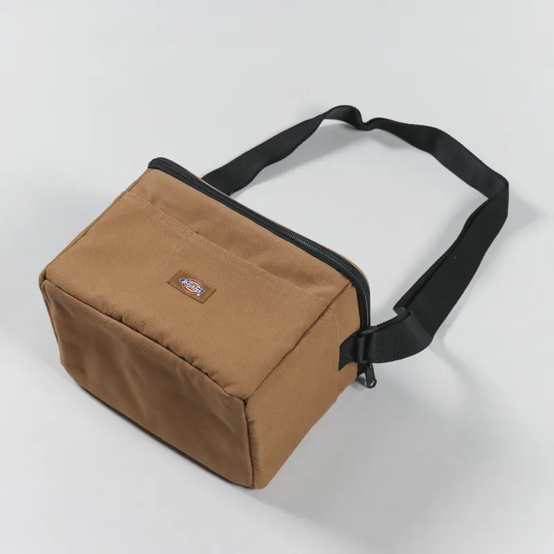 Dickies Duck Canvas Lunchbox Brown Duck-6