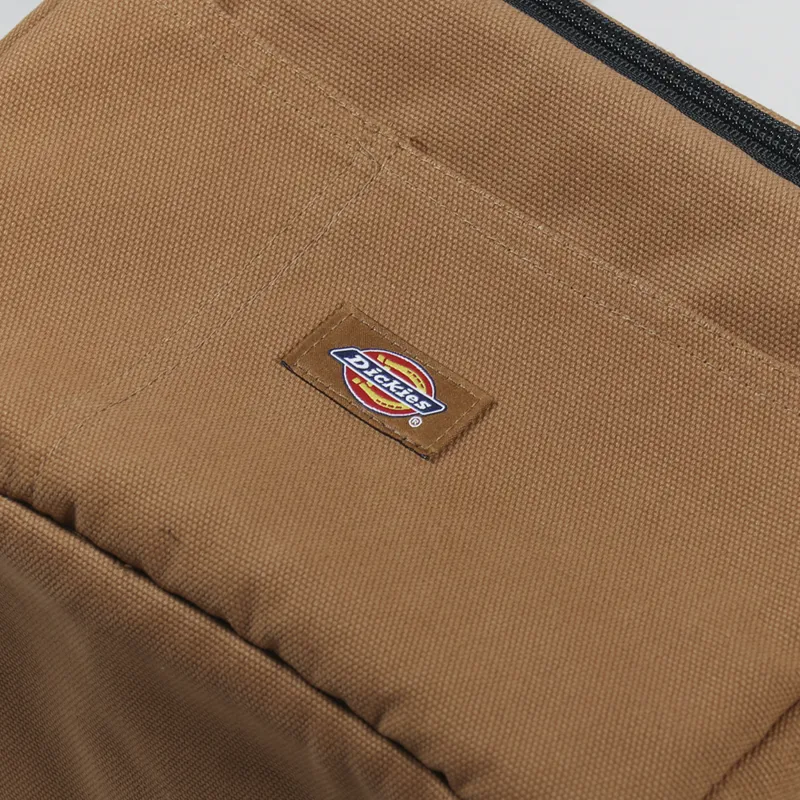 Dickies Duck Canvas Lunchbox Brown Duck-3
