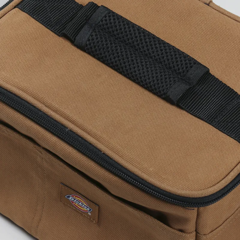 Dickies Duck Canvas Lunchbox Brown Duck-4